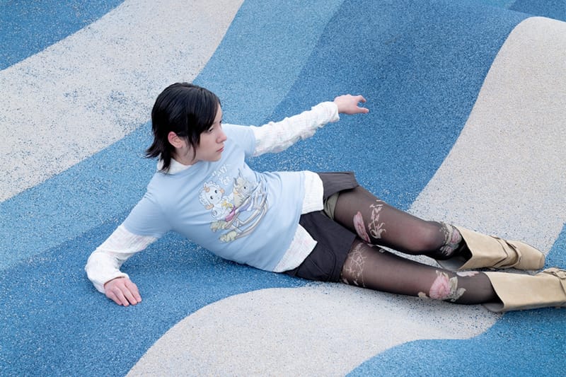 OPEN YY が2026年春夏コレクションを発表