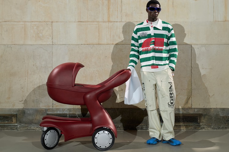 AWGE が2026年秋冬コレクションを発表