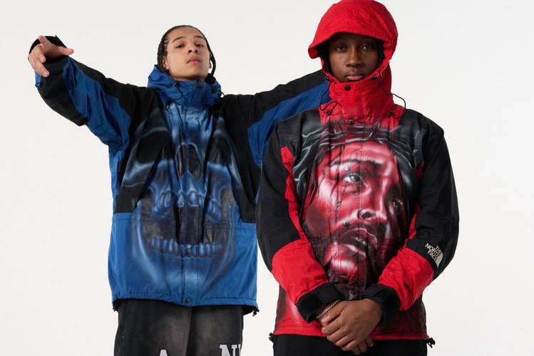 Awake NY が2026年春夏コレクションにて THE NORTH FACE とのコラボアイテムを発表