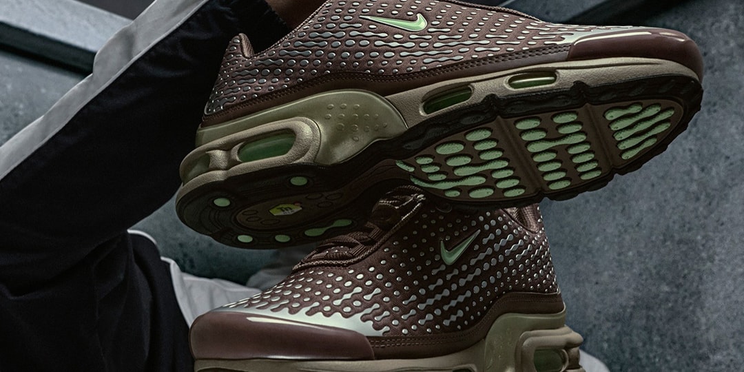 Kylian Mbappe and Nike Unveil Plum Eclipse Collab