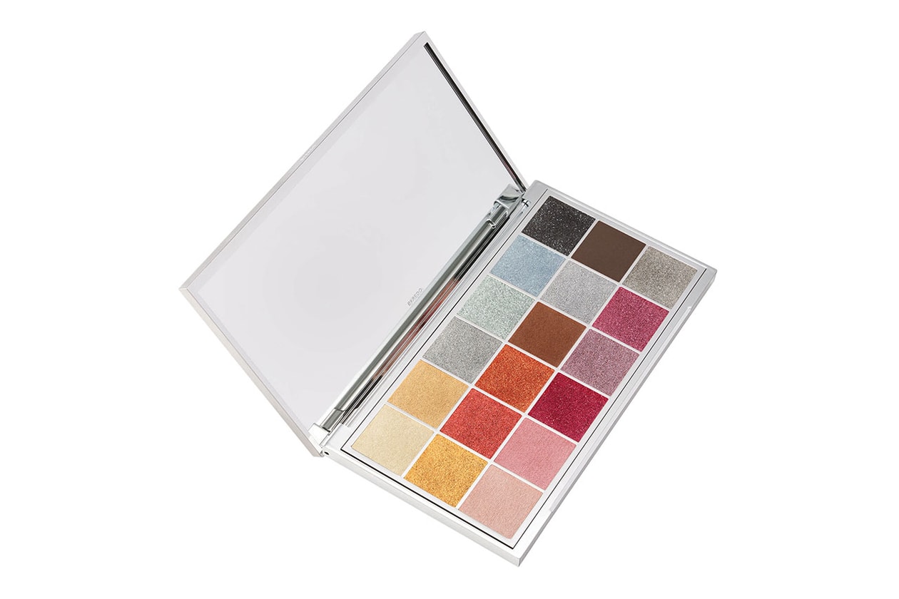 ルチア・ピカが語るバイレード新作パレット ヴェスヴィオの心地よい使い方 byredo lucia pica eye shadow pallet vesuvio interviews