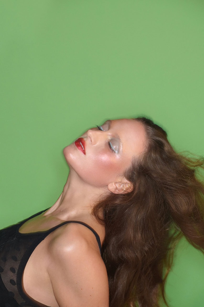 ルチア・ピカが語るバイレード新作パレット ヴェスヴィオの心地よい使い方 byredo lucia pica eye shadow pallet vesuvio interviews