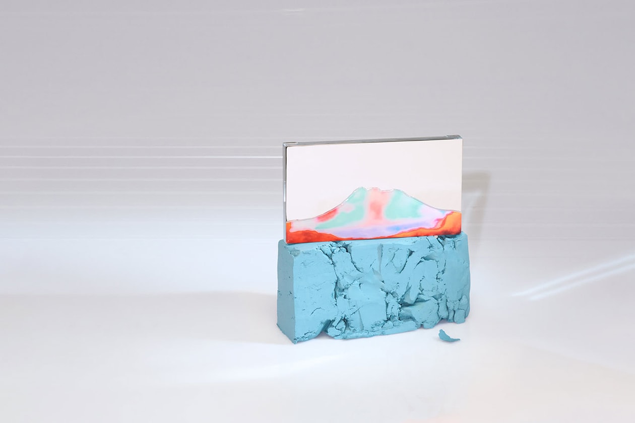 ルチア・ピカが語るバイレード新作パレット ヴェスヴィオの心地よい使い方 byredo lucia pica eye shadow pallet vesuvio interviews