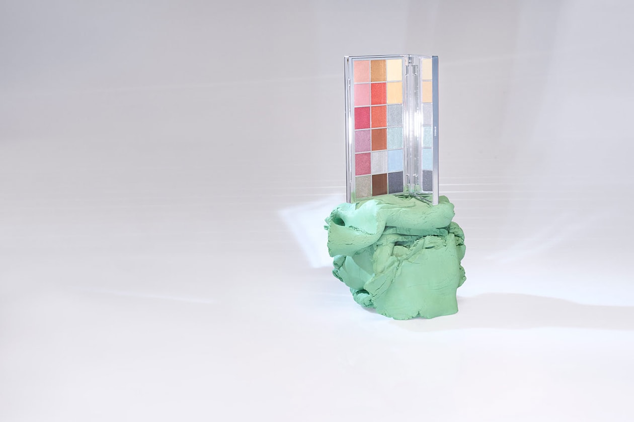 ルチア・ピカが語るバイレード新作パレット ヴェスヴィオの心地よい使い方 byredo lucia pica eye shadow pallet vesuvio interviews