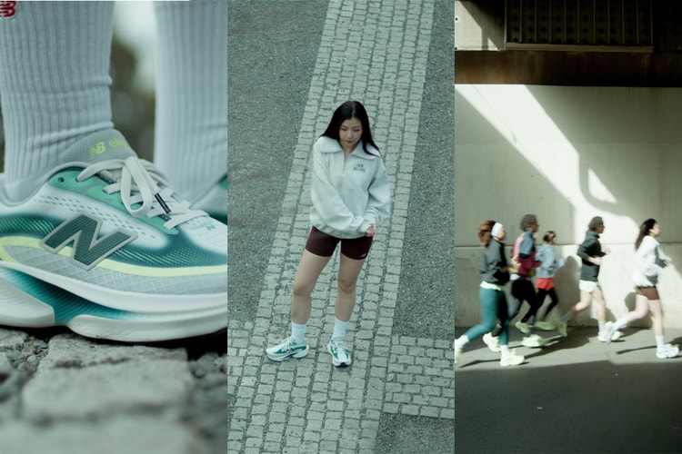New Balance が描く“数字に追われないランニング”を Ellipse で走り抜ける