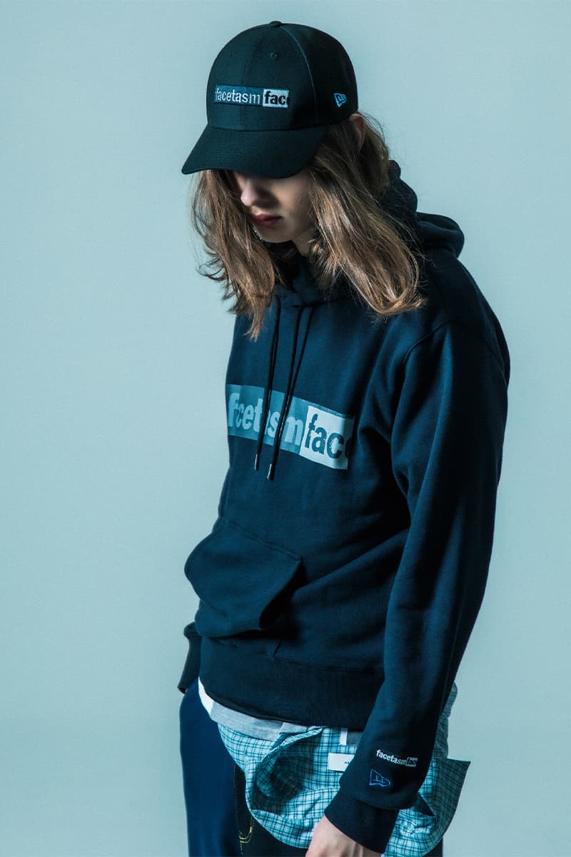 ファセッタズムとニューエラによる最新コラボレーションがリリース facetasm new era collaboration release info