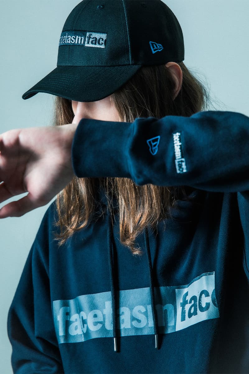 ファセッタズムとニューエラによる最新コラボレーションがリリース facetasm new era collaboration release info