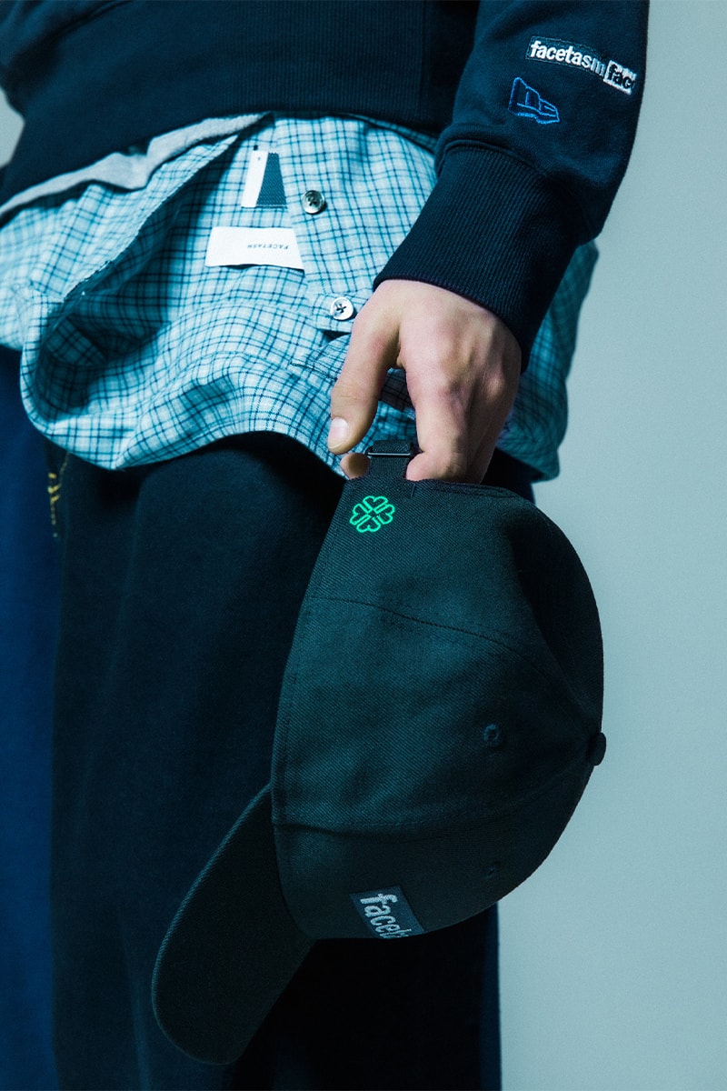 ファセッタズムとニューエラによる最新コラボレーションがリリース facetasm new era collaboration release info