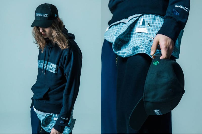 FACETASM と New Era® による最新コラボレーションがリリース