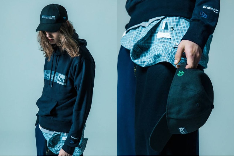 FACETASM と New Era® による最新コラボレーションがリリース