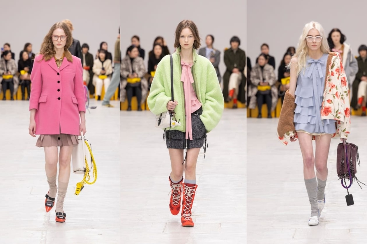 ミラノ・ファッションウィーク 2026年秋冬の注目のベストショーまとめ milan fashion week fw26 runways diesel fendi gucci