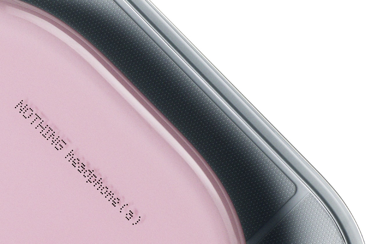 ナッシングのフォン (4a) より新色としてピンクがお目見え nothing phone 4a pink release info