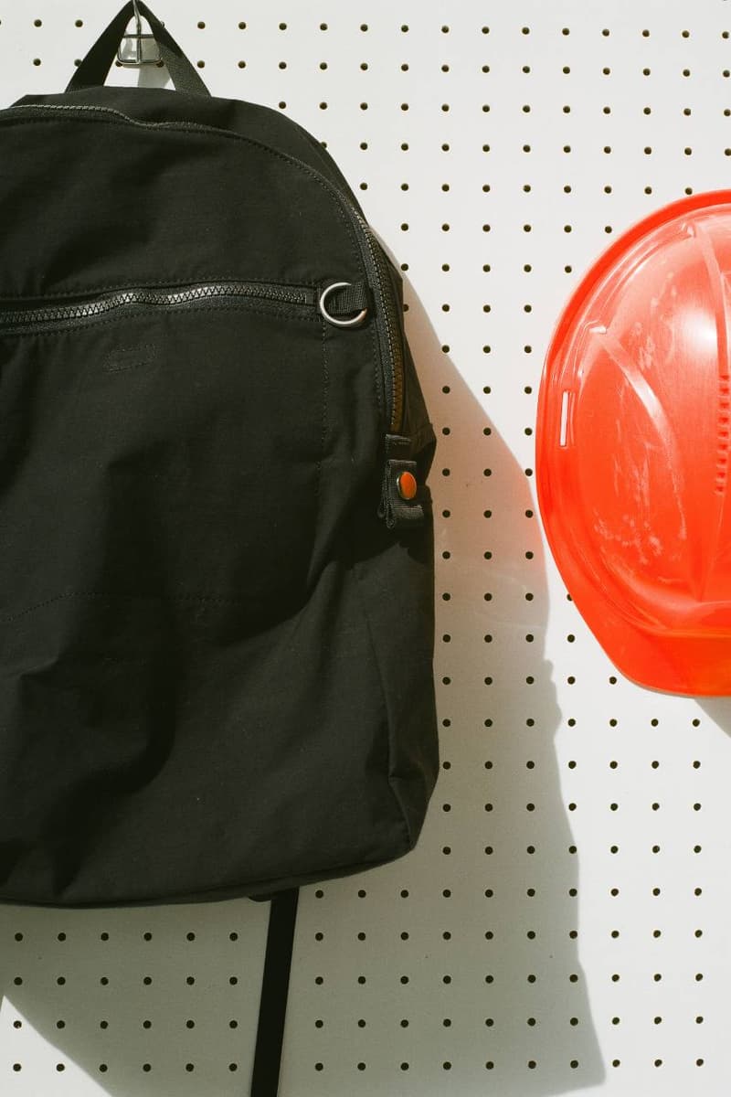 スタンド サプライとエムエイチエル.による最新バッグコレクションがリリース standard supply mhl collabo bag collection release info