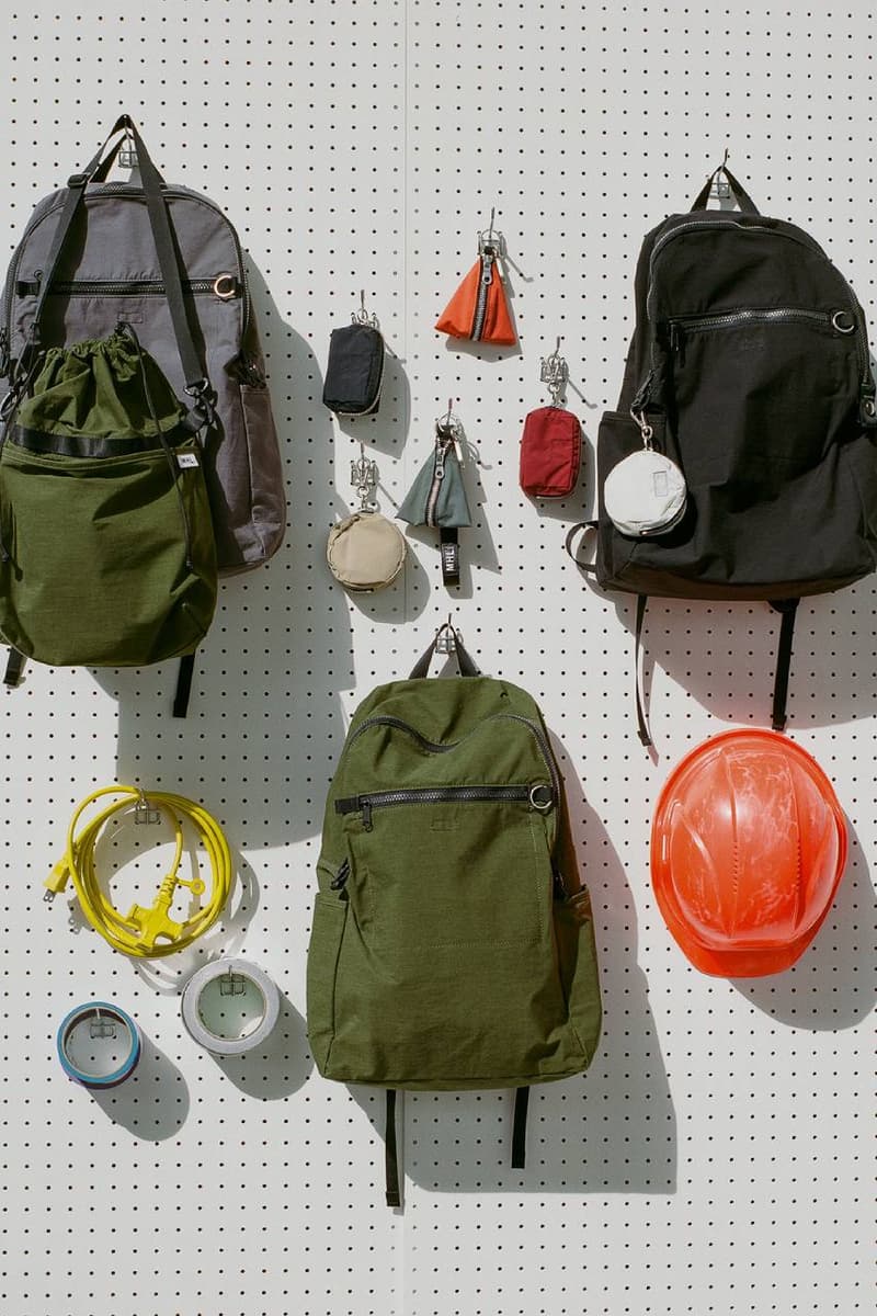 スタンド サプライとエムエイチエル.による最新バッグコレクションがリリース standard supply mhl collabo bag collection release info