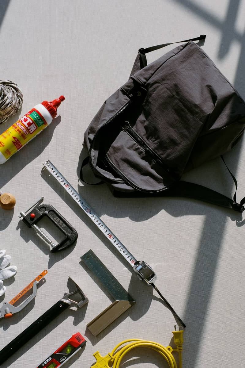 スタンド サプライとエムエイチエル.による最新バッグコレクションがリリース standard supply mhl collabo bag collection release info