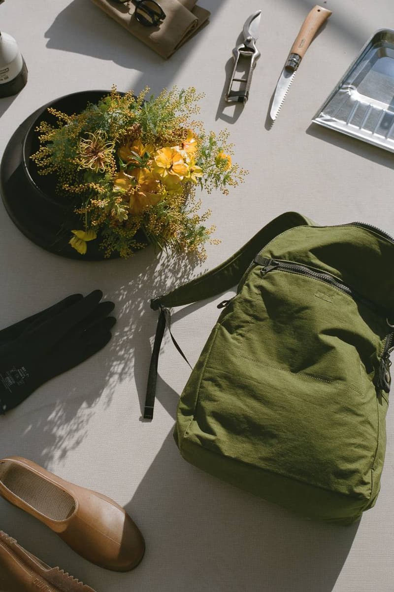 スタンド サプライとエムエイチエル.による最新バッグコレクションがリリース standard supply mhl collabo bag collection release info