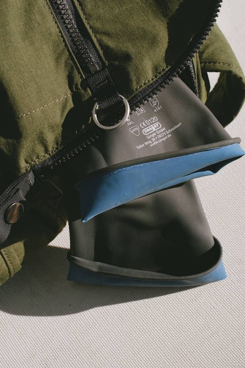 スタンド サプライとエムエイチエル.による最新バッグコレクションがリリース standard supply mhl collabo bag collection release info