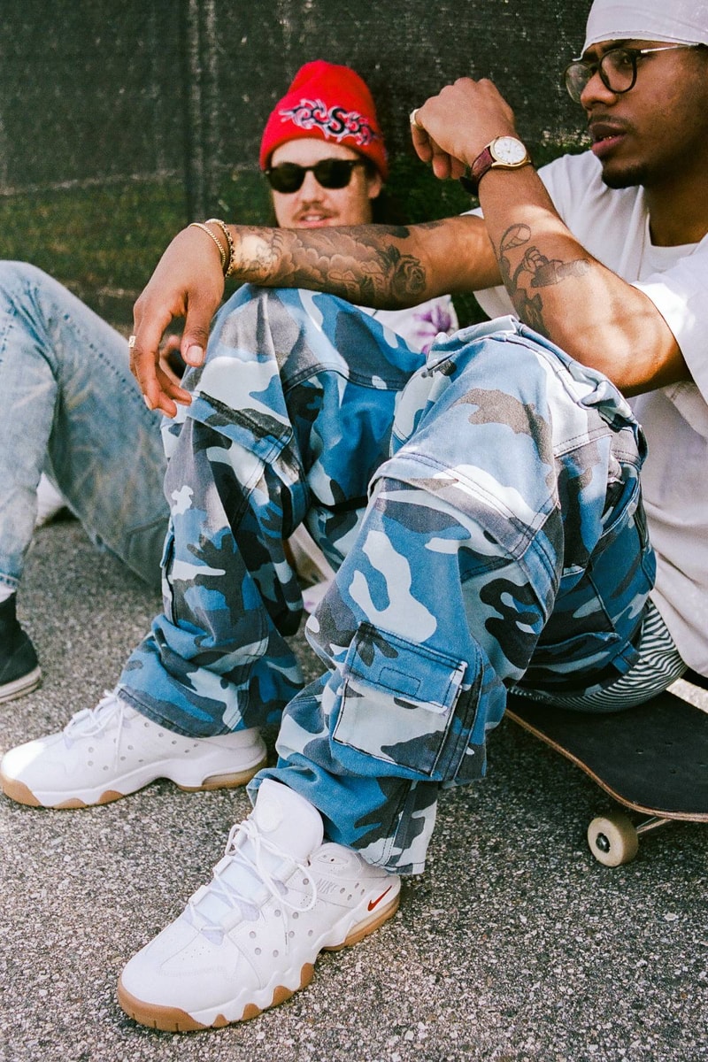 シュプリーム x ナイキ SB エアマックス 2 CB ‘94 ローの発売情報が解禁 Supreme Nike SB Air Max 2 CB ‘94 Low release info
