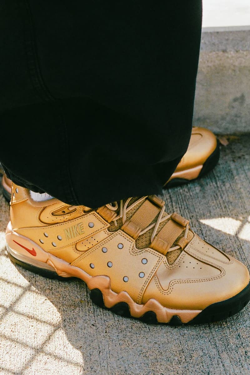 シュプリーム x ナイキ SB エアマックス 2 CB ‘94 ローの発売情報が解禁 Supreme Nike SB Air Max 2 CB ‘94 Low release info