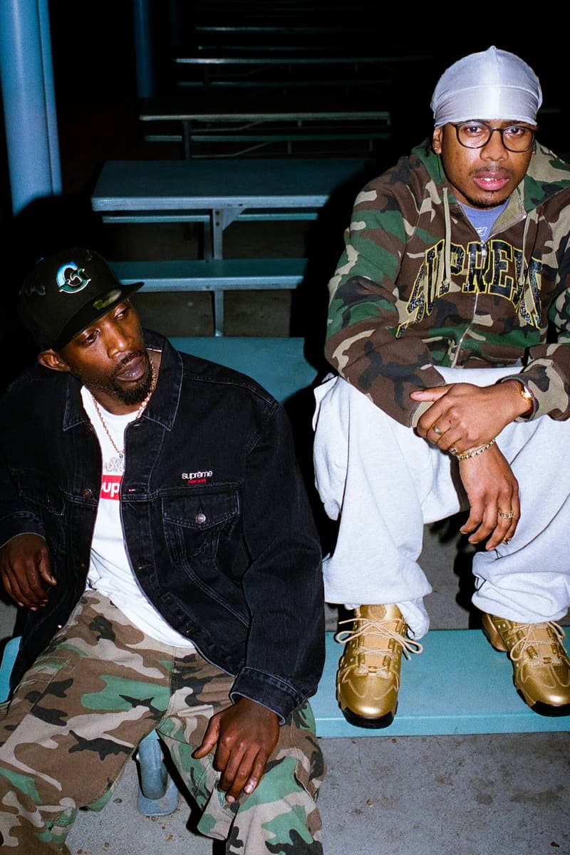 シュプリーム x ナイキ SB エアマックス 2 CB ‘94 ローの発売情報が解禁 Supreme Nike SB Air Max 2 CB ‘94 Low release info