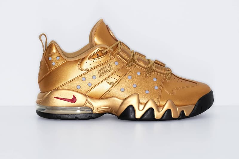 シュプリーム x ナイキ SB エアマックス 2 CB ‘94 ローの発売情報が解禁 Supreme Nike SB Air Max 2 CB ‘94 Low release info