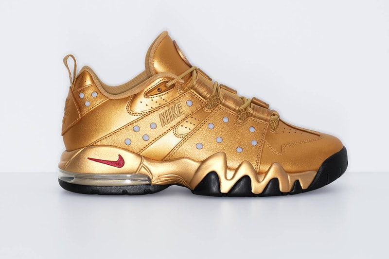 シュプリーム x ナイキ SB エアマックス 2 CB ‘94 ローの発売情報が解禁 Supreme Nike SB Air Max 2 CB ‘94 Low release info