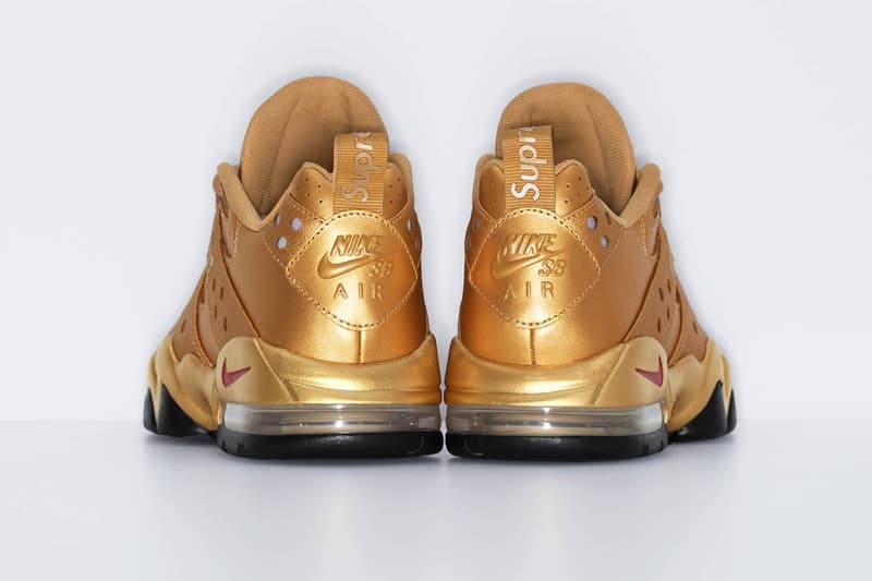 シュプリーム x ナイキ SB エアマックス 2 CB ‘94 ローの発売情報が解禁 Supreme Nike SB Air Max 2 CB ‘94 Low release info