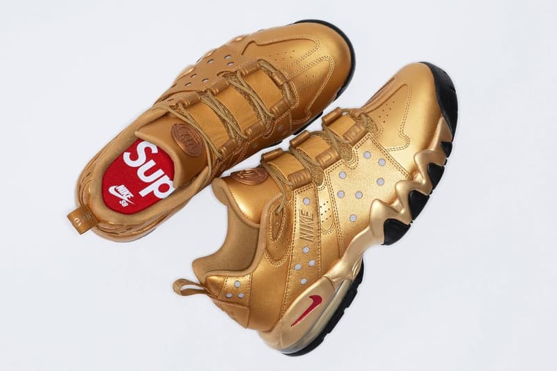 シュプリーム x ナイキ SB エアマックス 2 CB ‘94 ローの発売情報が解禁 Supreme Nike SB Air Max 2 CB ‘94 Low release info