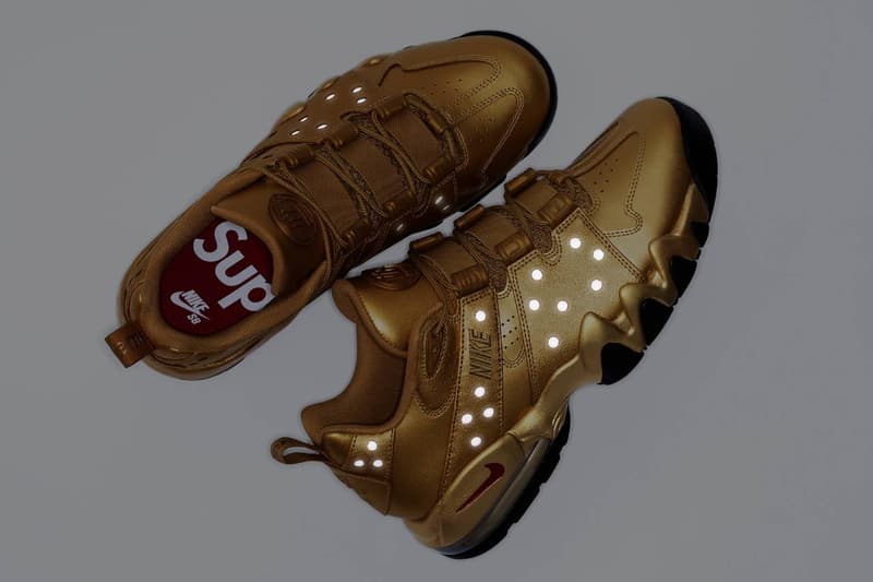 シュプリーム x ナイキ SB エアマックス 2 CB ‘94 ローの発売情報が解禁 Supreme Nike SB Air Max 2 CB ‘94 Low release info