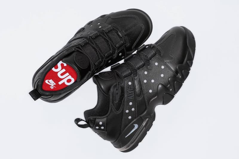 シュプリーム x ナイキ SB エアマックス 2 CB ‘94 ローの発売情報が解禁 Supreme Nike SB Air Max 2 CB ‘94 Low release info