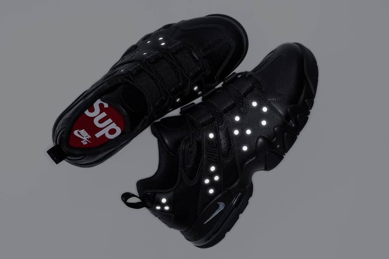 シュプリーム x ナイキ SB エアマックス 2 CB ‘94 ローの発売情報が解禁 Supreme Nike SB Air Max 2 CB ‘94 Low release info
