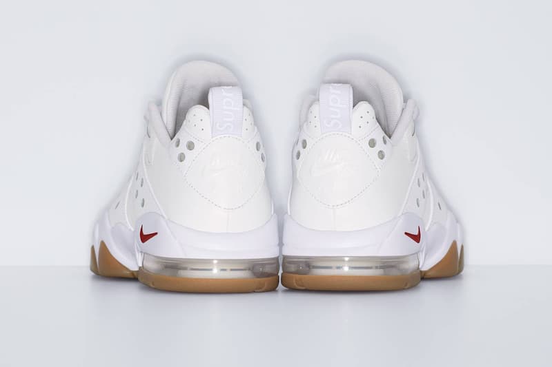 シュプリーム x ナイキ SB エアマックス 2 CB ‘94 ローの発売情報が解禁 Supreme Nike SB Air Max 2 CB ‘94 Low release info