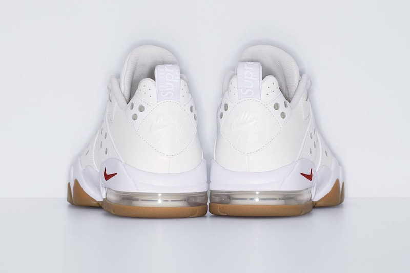 シュプリーム x ナイキ SB エアマックス 2 CB ‘94 ローの発売情報が解禁 Supreme Nike SB Air Max 2 CB ‘94 Low release info