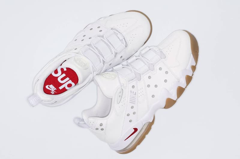 シュプリーム x ナイキ SB エアマックス 2 CB ‘94 ローの発売情報が解禁 Supreme Nike SB Air Max 2 CB ‘94 Low release info