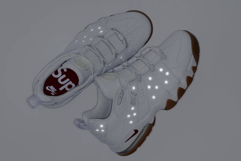 シュプリーム x ナイキ SB エアマックス 2 CB ‘94 ローの発売情報が解禁 Supreme Nike SB Air Max 2 CB ‘94 Low release info