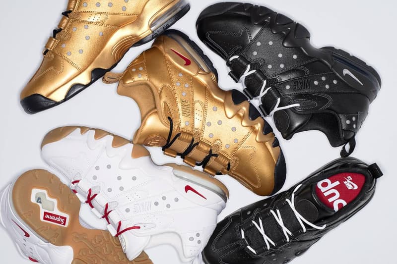 シュプリーム x ナイキ SB エアマックス 2 CB ‘94 ローの発売情報が解禁 Supreme Nike SB Air Max 2 CB ‘94 Low release info