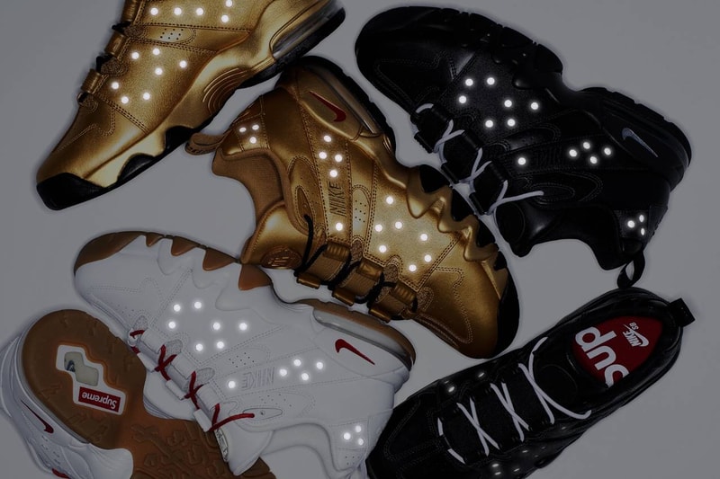 シュプリーム x ナイキ SB エアマックス 2 CB ‘94 ローの発売情報が解禁 Supreme Nike SB Air Max 2 CB ‘94 Low release info