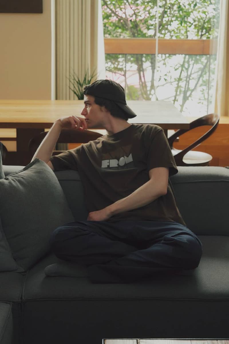 トランクホテルxノンネイティブによる異色のコラボレーションが実現 trunk hotel nonnative collaboration release info