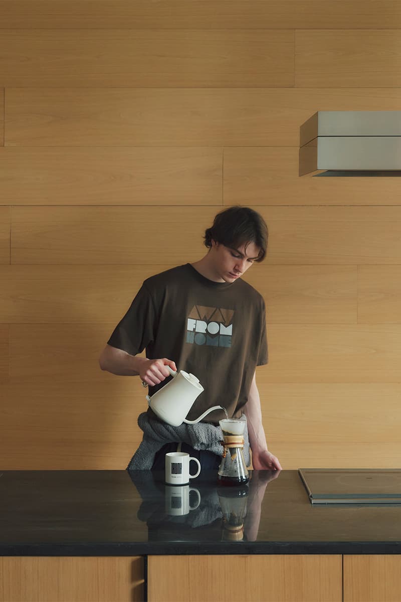 トランクホテルxノンネイティブによる異色のコラボレーションが実現 trunk hotel nonnative collaboration release info