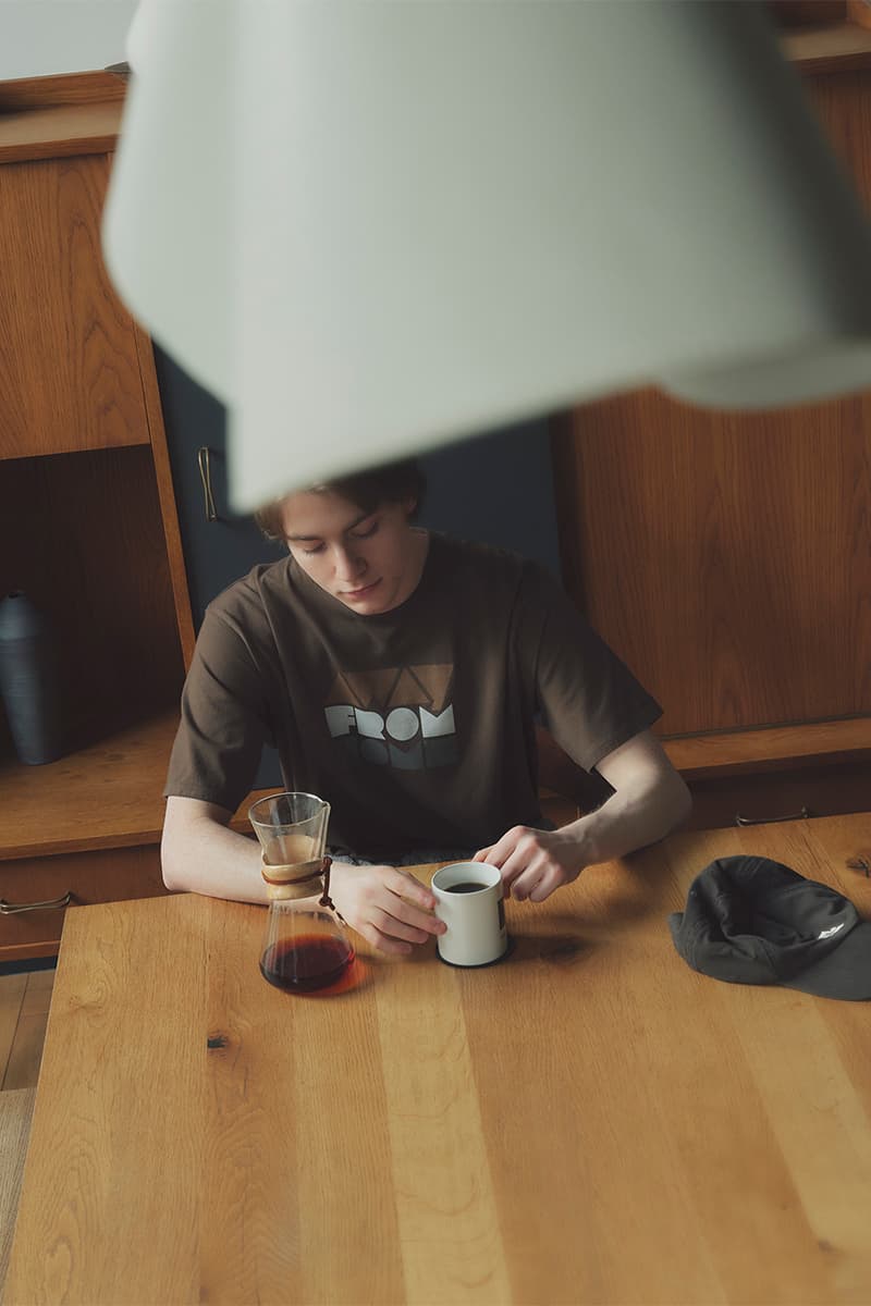 トランクホテルxノンネイティブによる異色のコラボレーションが実現 trunk hotel nonnative collaboration release info