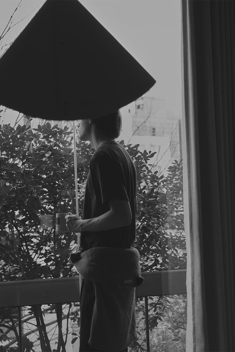 トランクホテルxノンネイティブによる異色のコラボレーションが実現 trunk hotel nonnative collaboration release info