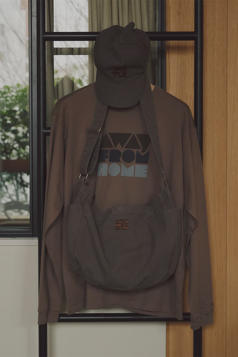 トランクホテルxノンネイティブによる異色のコラボレーションが実現 trunk hotel nonnative collaboration release info