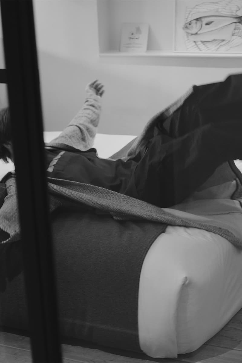 トランクホテルxノンネイティブによる異色のコラボレーションが実現 trunk hotel nonnative collaboration release info