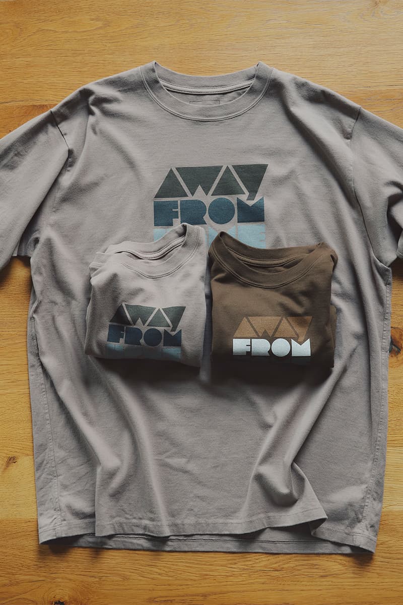 トランクホテルxノンネイティブによる異色のコラボレーションが実現 trunk hotel nonnative collaboration release info