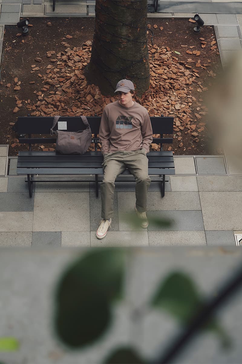 トランクホテルxノンネイティブによる異色のコラボレーションが実現 trunk hotel nonnative collaboration release info