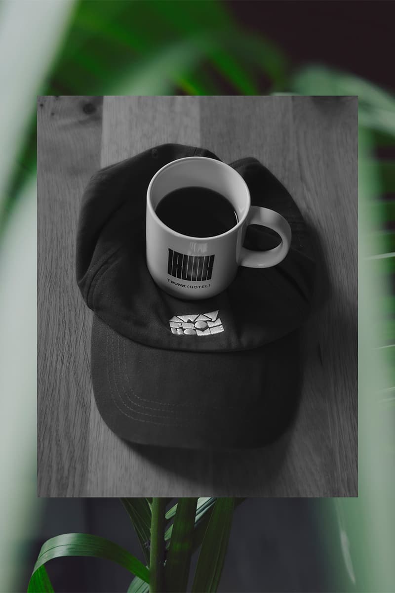 トランクホテルxノンネイティブによる異色のコラボレーションが実現 trunk hotel nonnative collaboration release info