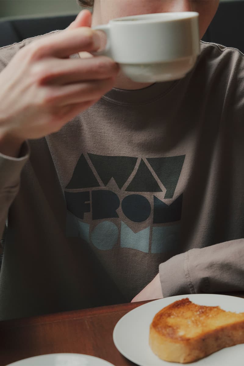 トランクホテルxノンネイティブによる異色のコラボレーションが実現 trunk hotel nonnative collaboration release info