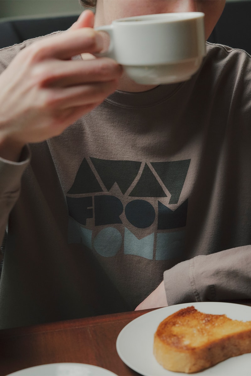 トランクホテルxノンネイティブによる異色のコラボレーションが実現 trunk hotel nonnative collaboration release info