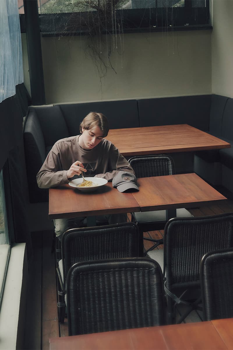 トランクホテルxノンネイティブによる異色のコラボレーションが実現 trunk hotel nonnative collaboration release info