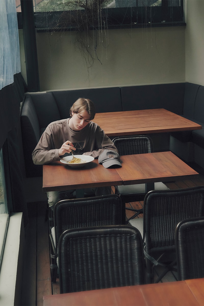 トランクホテルxノンネイティブによる異色のコラボレーションが実現 trunk hotel nonnative collaboration release info